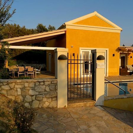 Arillas Hillside Villa 3 - Provence Εξωτερικό φωτογραφία