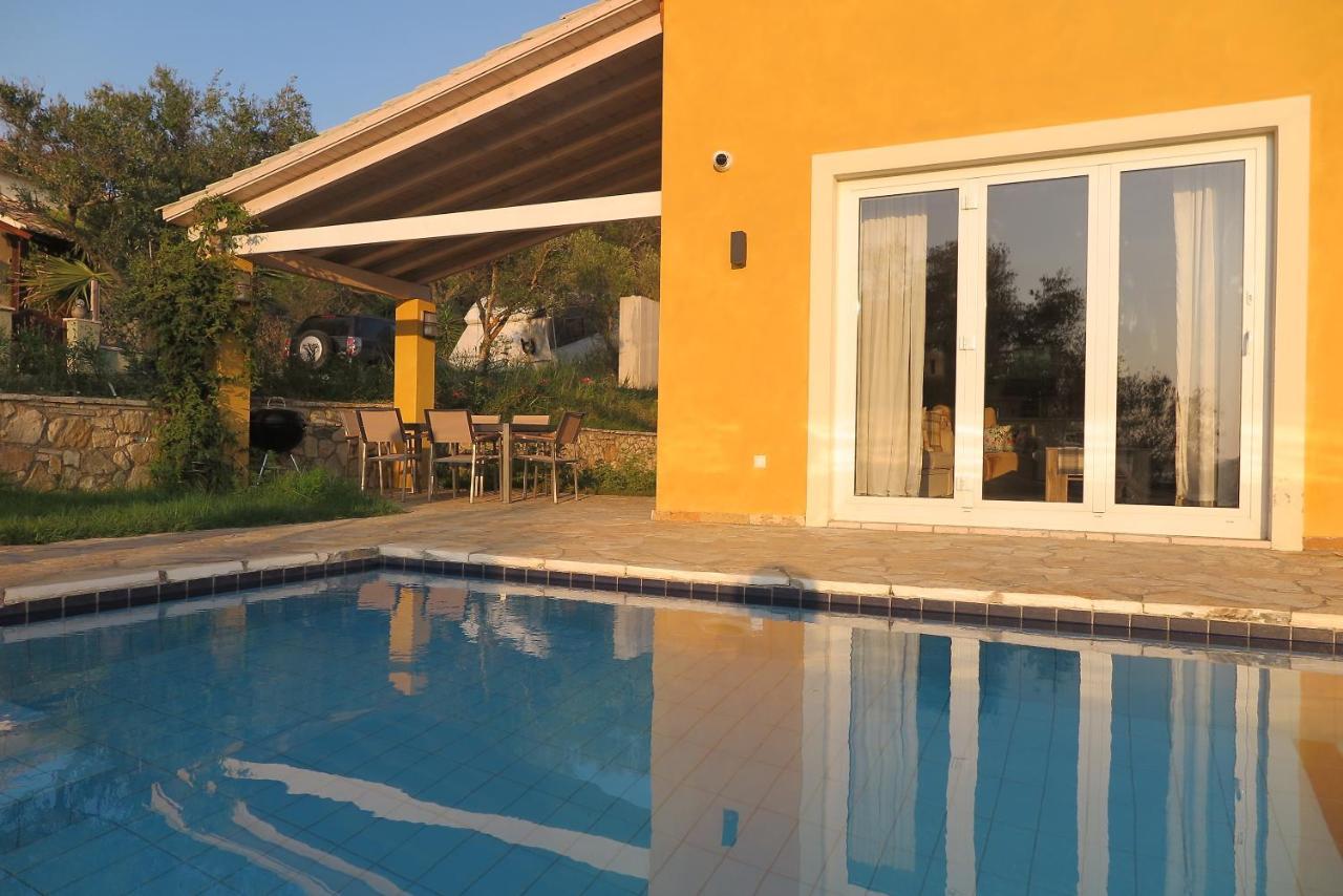 Arillas Hillside Villa 3 - Provence Εξωτερικό φωτογραφία