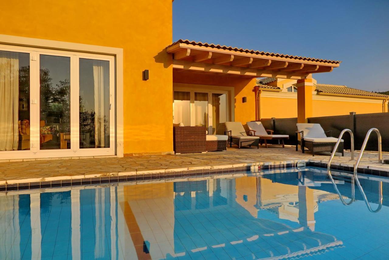 Arillas Hillside Villa 3 - Provence Εξωτερικό φωτογραφία