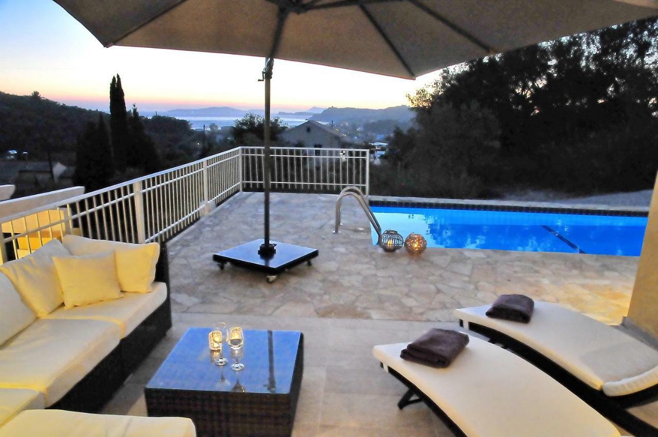 Arillas Hillside Villa 3 - Provence Εξωτερικό φωτογραφία