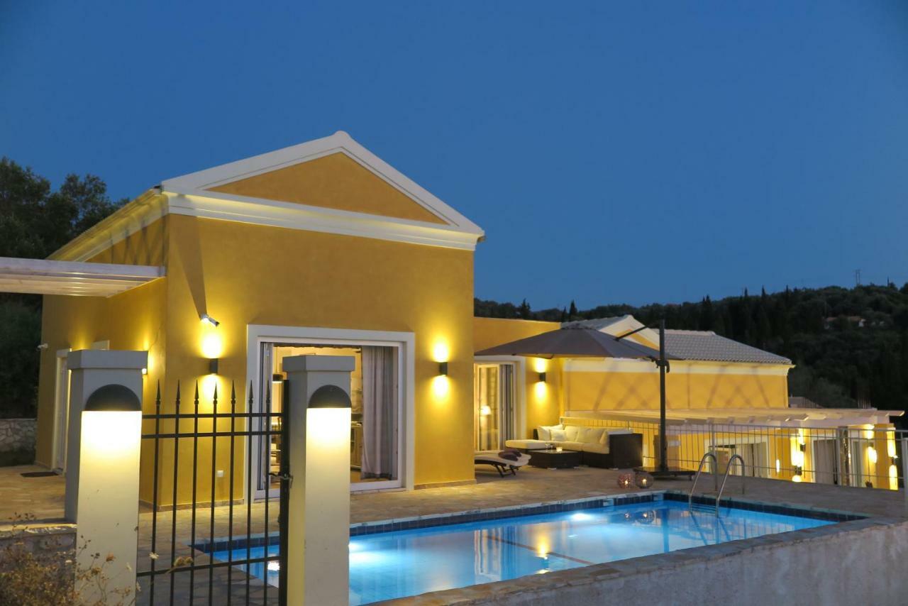 Arillas Hillside Villa 3 - Provence Εξωτερικό φωτογραφία