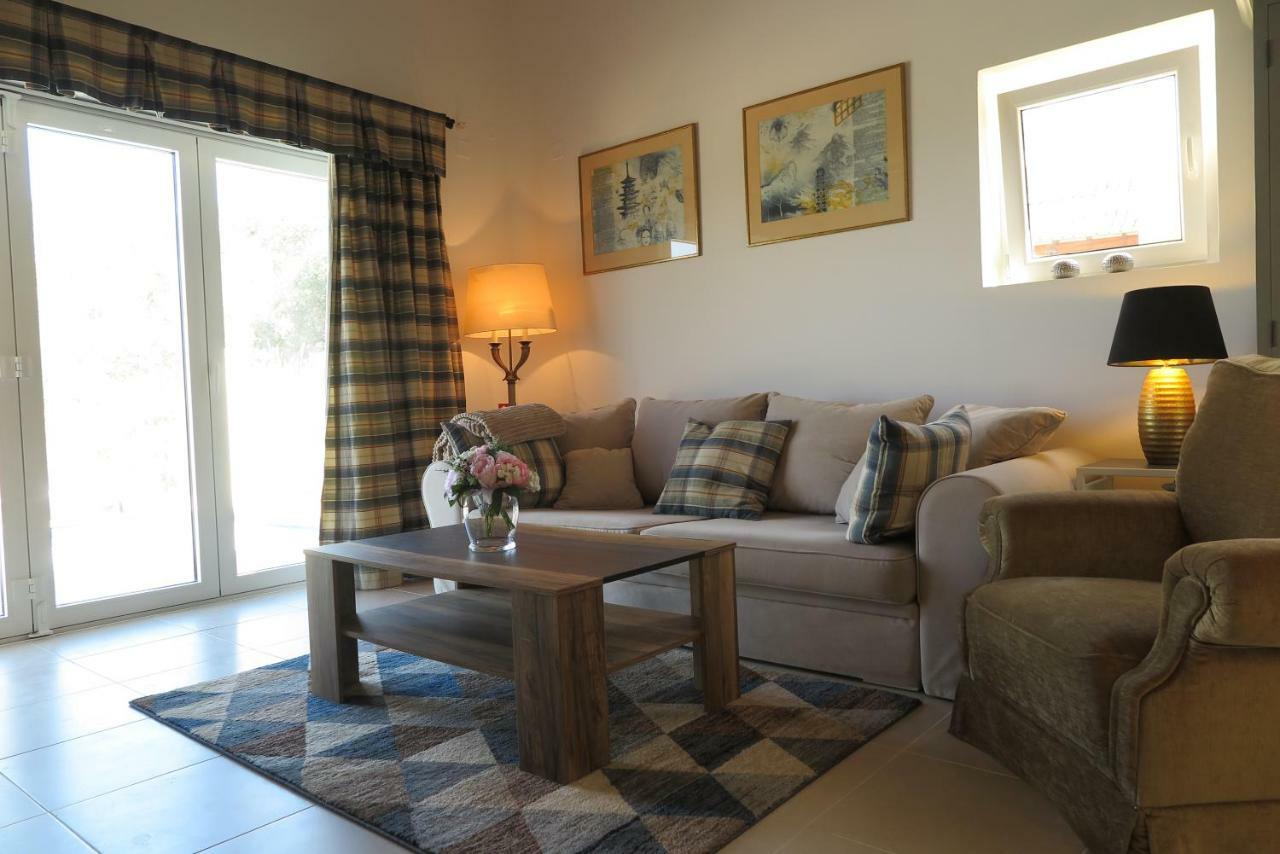 Arillas Hillside Villa 3 - Provence Εξωτερικό φωτογραφία