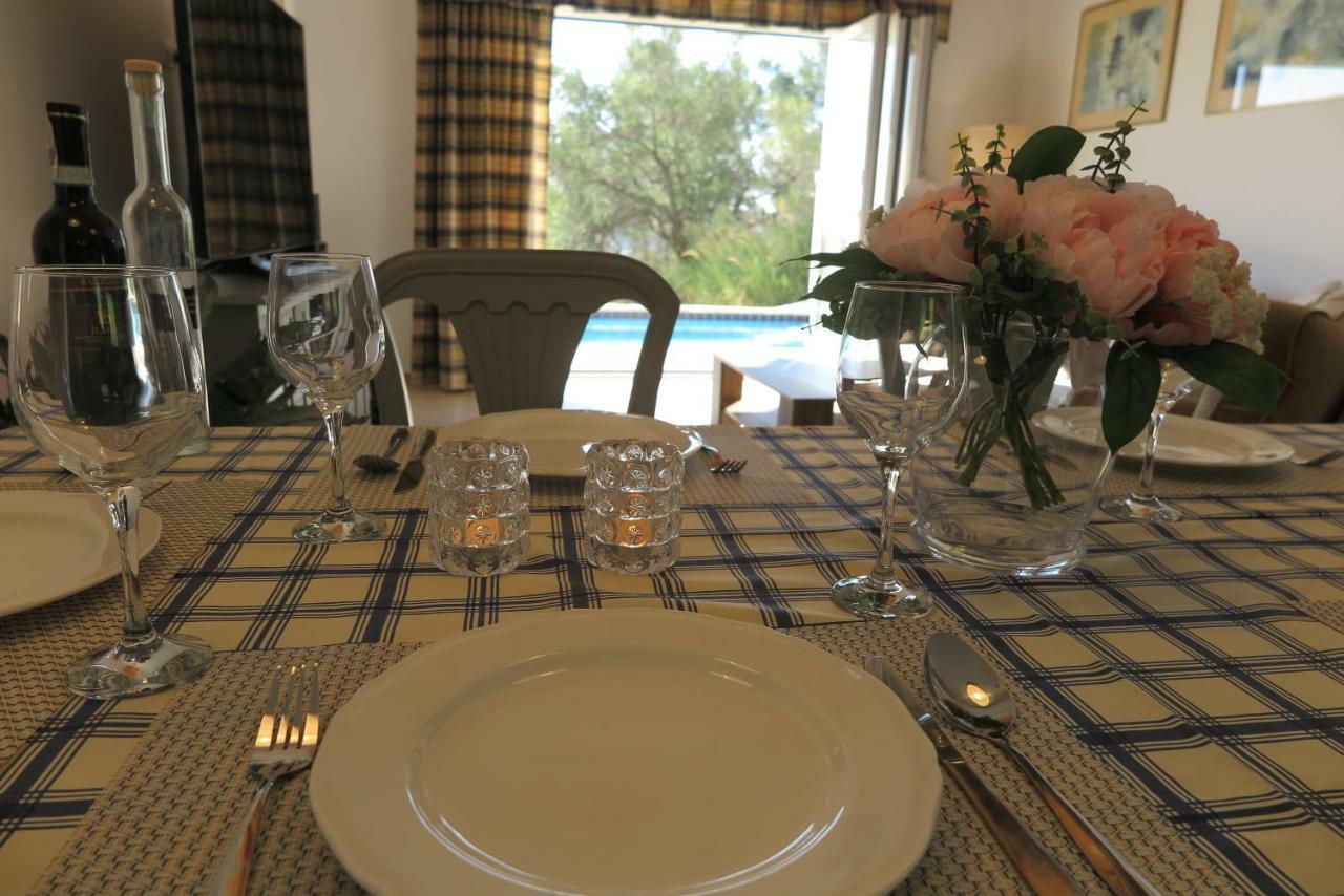 Arillas Hillside Villa 3 - Provence Εξωτερικό φωτογραφία