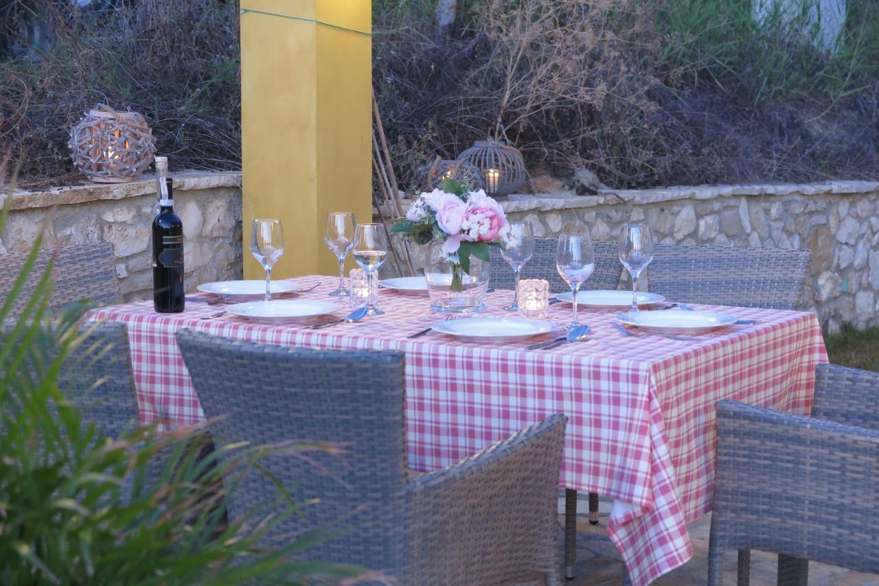 Arillas Hillside Villa 3 - Provence Εξωτερικό φωτογραφία