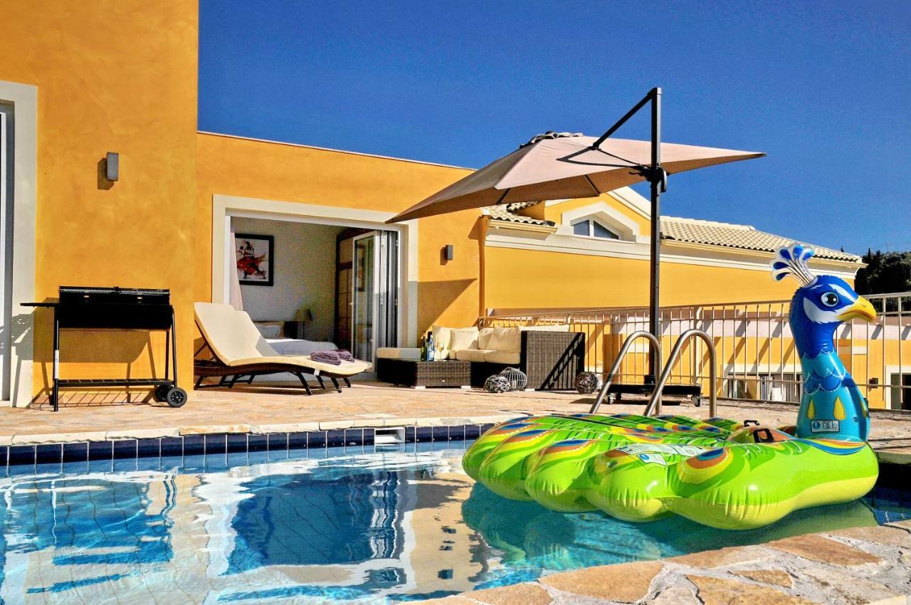 Arillas Hillside Villa 3 - Provence Εξωτερικό φωτογραφία