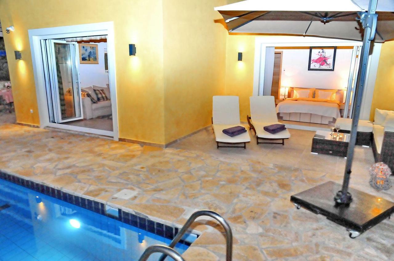 Arillas Hillside Villa 3 - Provence Εξωτερικό φωτογραφία