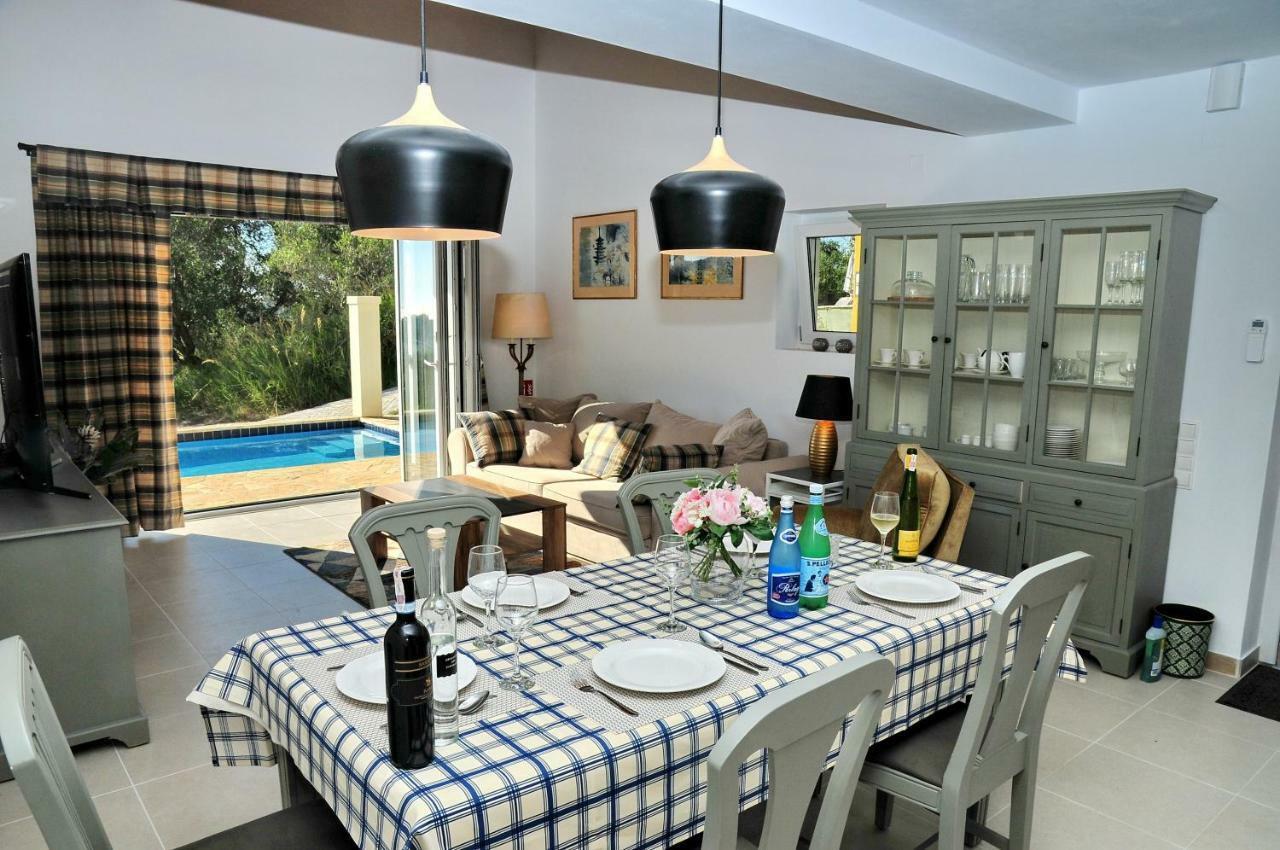 Arillas Hillside Villa 3 - Provence Εξωτερικό φωτογραφία