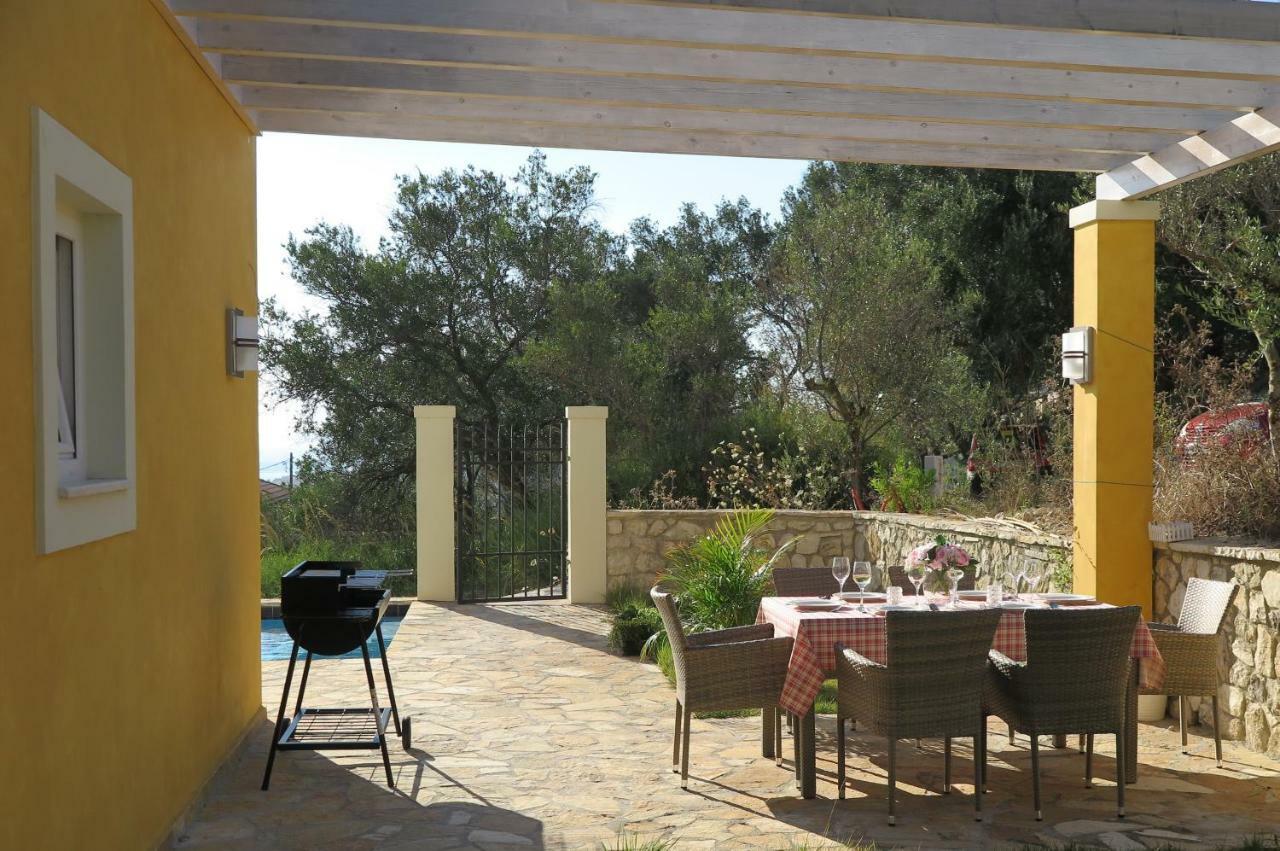 Arillas Hillside Villa 3 - Provence Εξωτερικό φωτογραφία