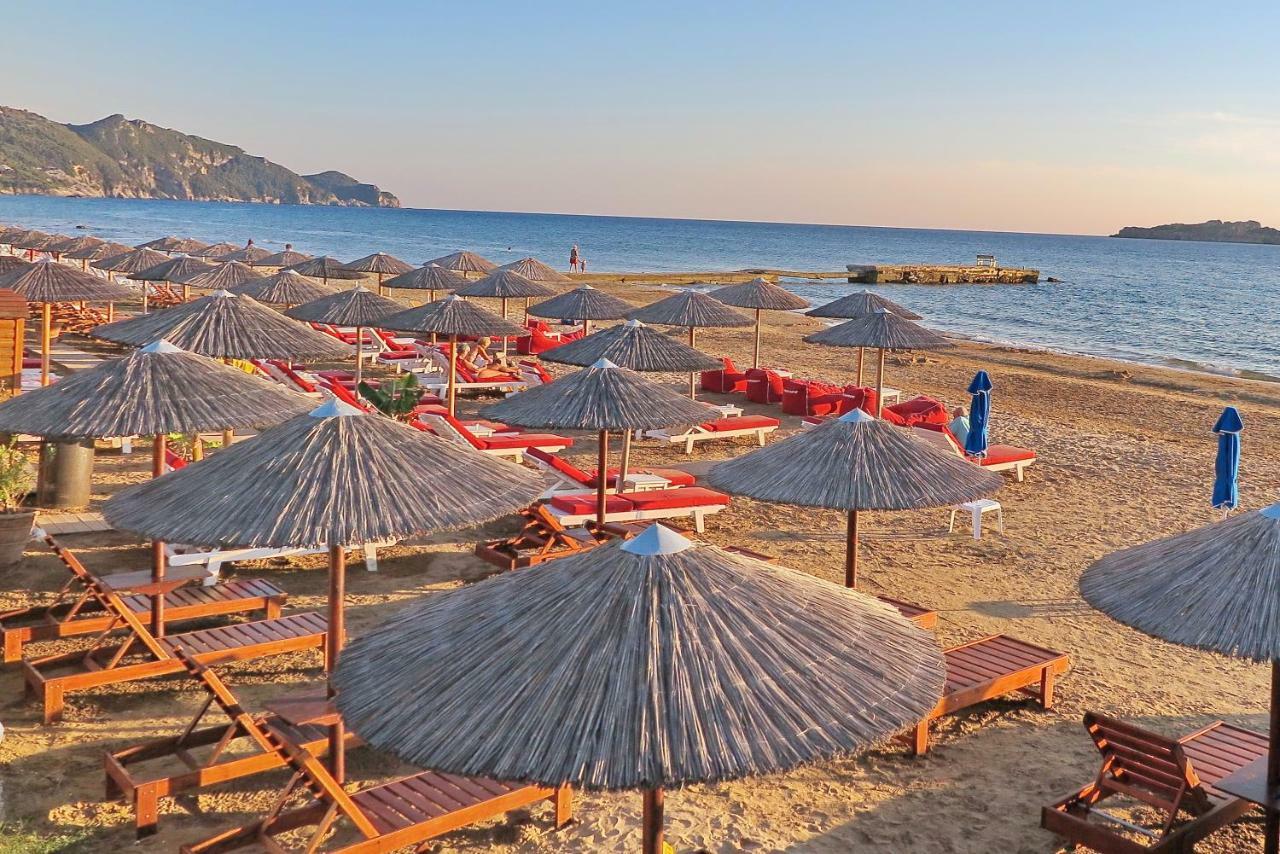 Arillas Hillside Villa 3 - Provence Εξωτερικό φωτογραφία
